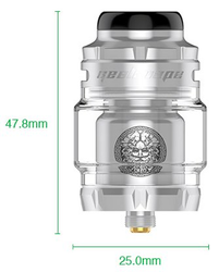 GeekVape Zeus X Mesh RTA clearomizer Black