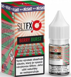 Liquid PJ Empire Nic SALT Berry Burst 10ml - 18mg