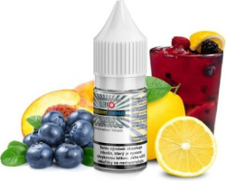 Liquid PJ Empire Nic SALT Blueberry Lemonade 10ml - 18mg