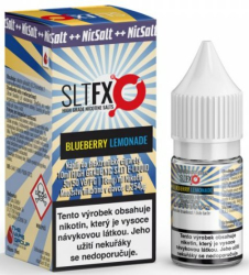 Liquid PJ Empire Nic SALT Blueberry Lemonade 10ml - 18mg