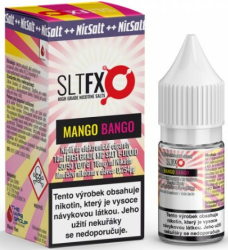 Liquid PJ Empire Nic SALT Mango Bango 10ml - 18mg