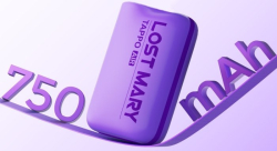 LOST MARY TAPPO AIR elektronická cigareta 750mAh Purple