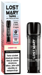 LOST MARY TAPPO Pods cartridge 1Pack Cherry Ice 17mg