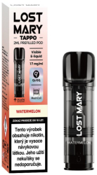 LOST MARY TAPPO Pods cartridge 1Pack Watermelon 17mg